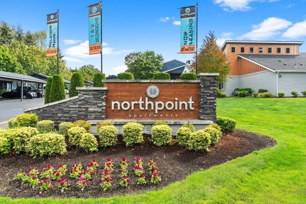 $1,585 / 1br - 612ft2 - You're One In a Melon at Northpoint! (Tacoma)63659533052801121