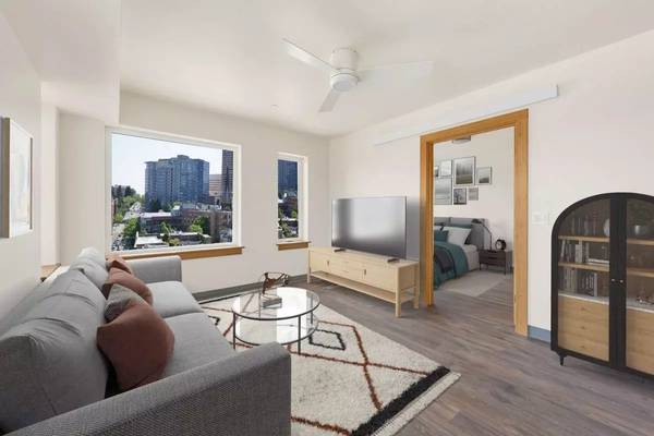 $1,100 / 322ft2 - ¡Justo lo que necesitas! Un excelente estudio cerca del transporte público! (Seattle)63659679720707122