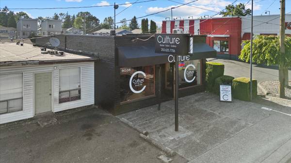 $449,950 / 1164ft2 - Great Barbershop (Office Building) For Sale In Tacoma (Tacoma)63659466256001120
