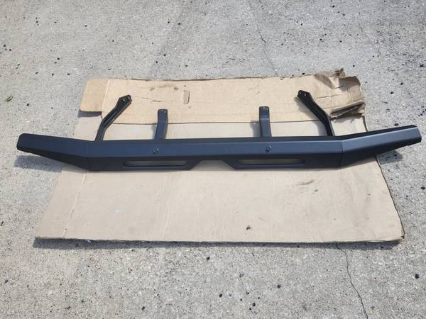 2025 Polaris Ranger xp 1000 Rear Bumper 1