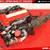 Share JDM NISSAN SR20DET S13 MOTOR W/ 5 SPEED MT TRANS 2.0L ENGINE RED 1 thumbnail