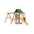 Fall Warehouse Sale! Wood Backyard Playsets 6 thumbnail