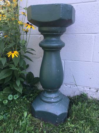 Plinth or Pedestal 1