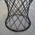 Mid-Century Modern Style Cyclone Wire Side Table Coffee Table 11 thumbnail