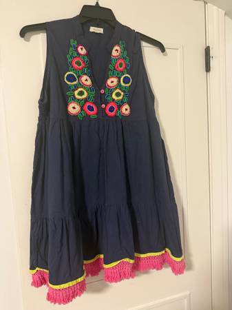 Velzera Boho XL Dress 1