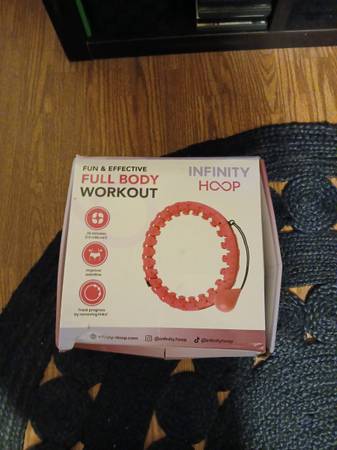 Infinity hoop 1
