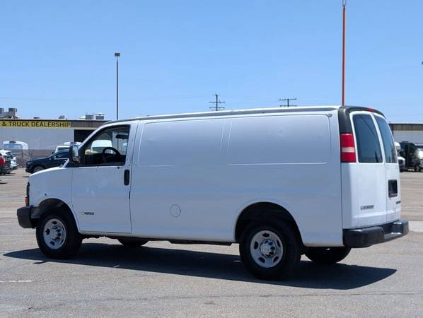 2005 Chevrolet Express 2500 Chevy - Photo 5