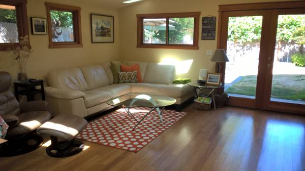 $3,200 / 1br - 1560ft2 - 1 bedroom Guesthouse near Microsoft; rental includes all utilities (Redmond)63884888576643122