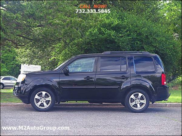 2012 Honda Pilot EX L w/DVD 4x4 4dr SUV - $5,900 (East Brunswick, NJ)63614979774595121