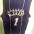 NBA TRACY McGRADY TORONTO RAPTORS #1 STITCHED JERSEY HOF 4 thumbnail