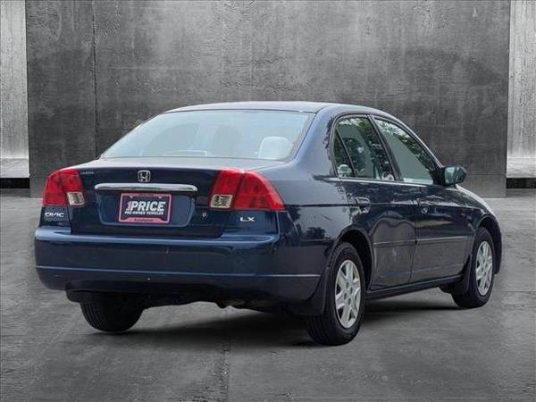 2003 Honda Civic  LX Sedan - $2,690 (Call *(571) 449-2081* to Confirm Availability Instantly)63616596499715124