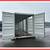 New 40’ Shipping Container Cargo Storage Containers 4 thumbnail