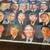 45 US PRESIDENTS - HUGE ACRYLIC PAINTING ON CANVAS 72X49 2 thumbnail