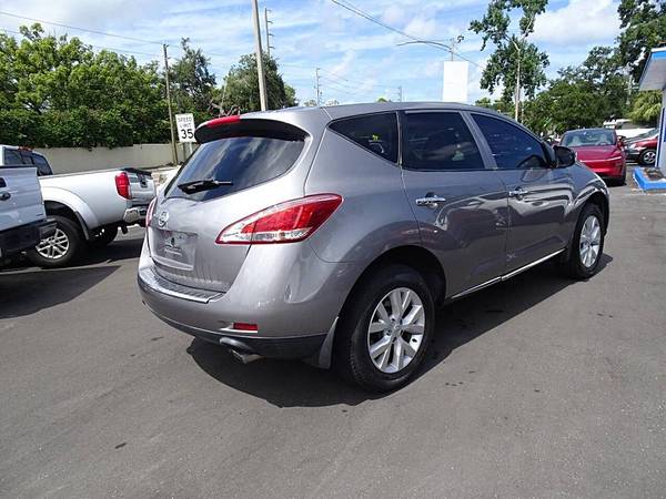 2011 Nissan Murano S 4dr SUV - $6700.0063443406626179124