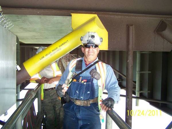 Construction Superintendent OSHA 30 certified 1