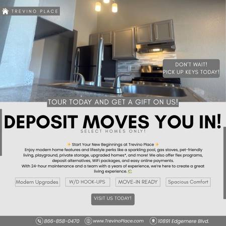 1 π‘ ONE BEDROOM DEALS ARE HEATING UP β DEPOSIT ONLY 1