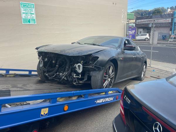 2017 Maserati q4 Photo - $3,800