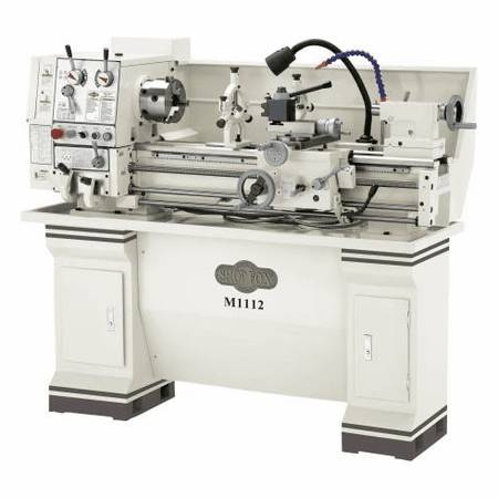 Lathe- Shop Fox M1112 1