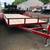 7K Angle Fender High Rail Flatbed Trailer 3 thumbnail