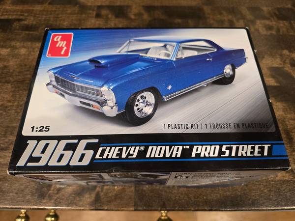 AMT 1966 Nova 1