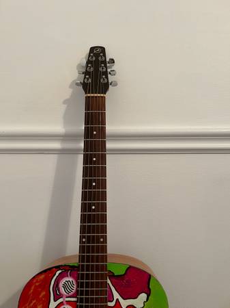 Beatles Tribute Seagull Guitar - $200 (Alpharetta)63441269709057121