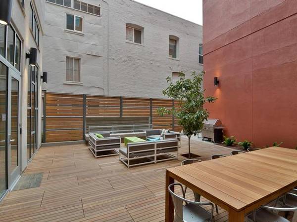 $3,077 / 1br - 904ft2 - Impresionante de 1 habitación: Gimnasio Equinox, Patios y Salón de Negocios (berkeley)63785452521603121
