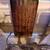 Banana Wood art piece and Banana Wood custom carved Vase 2 thumbnail
