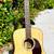 2009 Guild Dreadnought Acoustic Guitar w/ Case 5 thumbnail