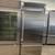 HESTAN 36”WIDE STAINLESS STEEL BUILT IN BOTTOM FREEZER 1 thumbnail