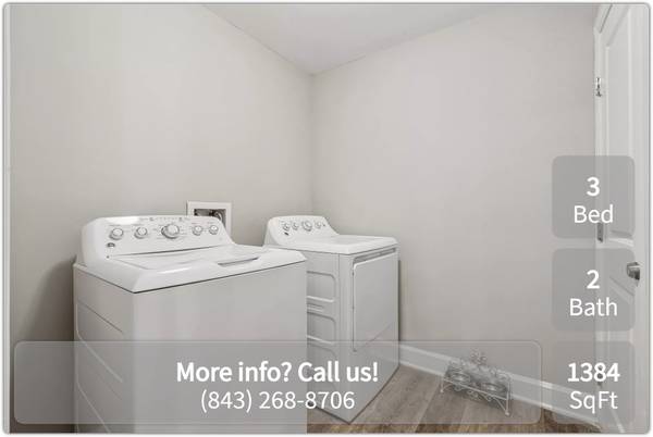 Bluffton's finest! 3 bed, 2 bath in a can't-miss location. 1