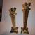 Brass Candle Holders 2 thumbnail