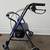 Hugo Fit 6 Lightweight Rolling Walker w/ Padded Seat, Backrest, Storag 2 thumbnail