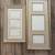 Rustic Multi-Photo Frame Set 4 thumbnail
