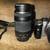 Canon EOS Digital Rebel DS 6041 camera & extras 3 thumbnail