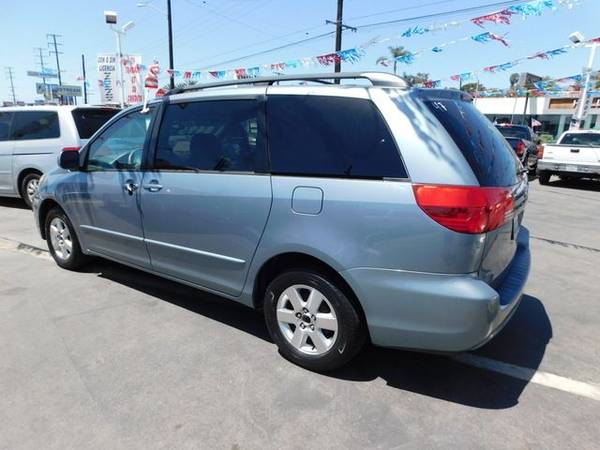 2004 Toyota Sienna XLE - $8,495 (- WE WORK WITH ALL CREDIT - EZ FINANCING)63469623881987124