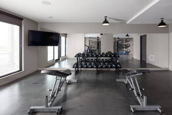 Pet Friendly, In-suite stackable washer and dryer, 2 bedroom 1