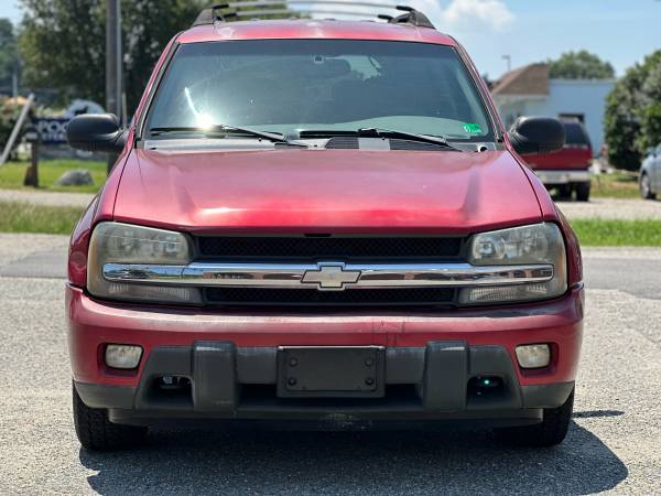 2002 Chevrolet Trailblazer 4WD - $4,500 (Hampton)63621733218307121