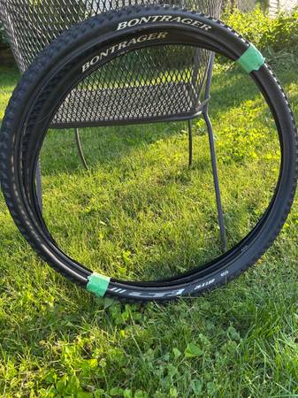 Bontrager Bike Tires - $15 (Bay View)63471072621185120