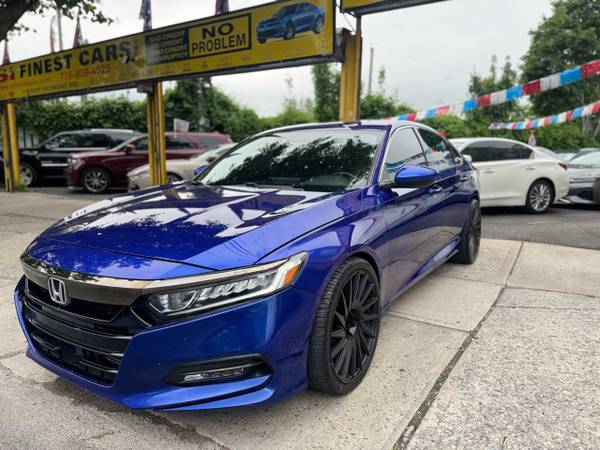 2018 Honda Accord Sport - $14,995 (Staten Island)63614848421889121