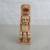 Mayan Aztec Hand Crafted Stone Statue 8 1/2" Tall 1 thumbnail