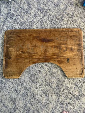 Early 1800 school desk SOLD…SOLD. SOLD 1