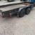 16 ft flatbed car trailer utility  flat bed with removable  side kit 3 thumbnail