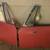 MG mgb midget Mgbgt door hood trunk lid 7 thumbnail