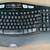 Logitech K350 Wireless & Bluetooth PC Computer Ergonomic Wave Keyboard 1 thumbnail