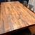 West Elm Emmerson Solid Reclaimed Wood Rectangle Dining Table & Bench 2 thumbnail