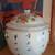Antique Chinese Kamcheng Storage Jar with Cover from 1900's 5 thumbnail