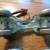 Marvel No. 197 Metal Roller Skates Made in USA, Antique 2 thumbnail