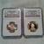 2009 WILLIAM HARRISON $1 COINS NGC PR70 and MS67 1 thumbnail