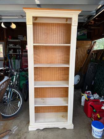 Book shelf 1