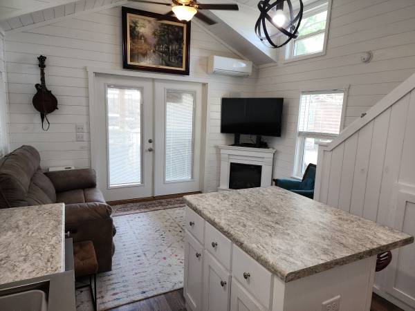 $112,500 / 396ft2 - Beautiful Tiny Home in Great Tiny Home Community (Rutherfordton)64029203721601124